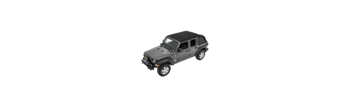 Bâche / Capotage Jeep Wrangler JL