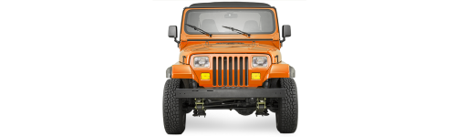 Jeep Wrangler YJ (1987-1996) Discount