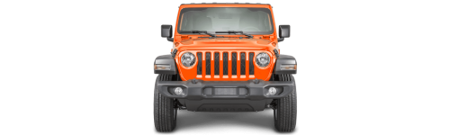 Jeep Wrangler JL (2018-aujourd’hui) Discount