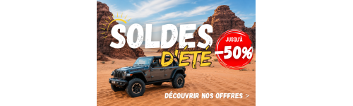 Soldes Été 2026