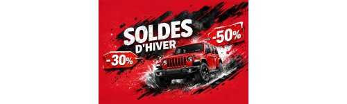 Soldes Hiver 2026