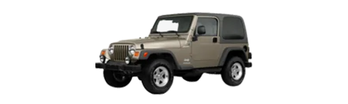 Pièces Jeep Wrangler TJ 1997-2006