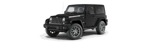 Pièces Jeep Wrangler JK 2007-2018