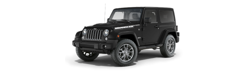 Pièces Jeep Wrangler JK 2007-2018