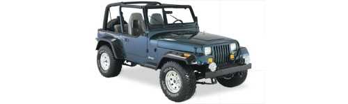 Accessoire Extérieur Jeep Wrangler YJ