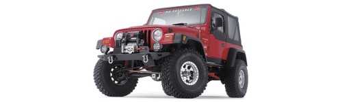 Accessoire Exterieur Jeep Wrangler TJ