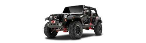 Accessoire Exterieur Jeep Wrangler JK
