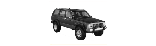 Pièces Jeep Cherokee XJ 1984-1996