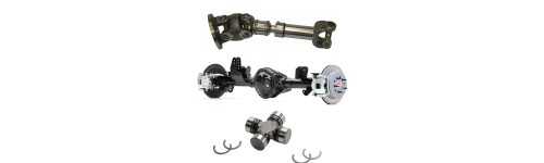 Pont Transmission KJ