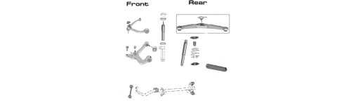 Suspension KJ