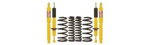 KIT SUSPENSION XJ 1997-2001