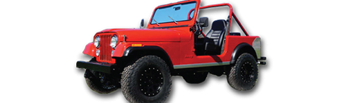 Caisse de coffre Jeep Wrangler JK 07-10, Bestop