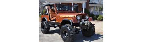Accessoire Jeep CJ