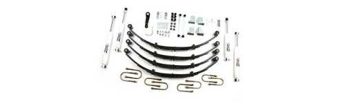 Suspension Jeep CJ