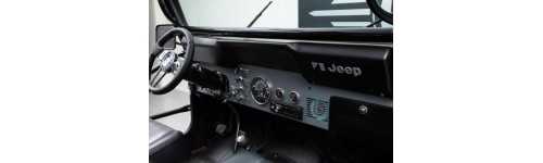 Carrosserie Intérieur CJ