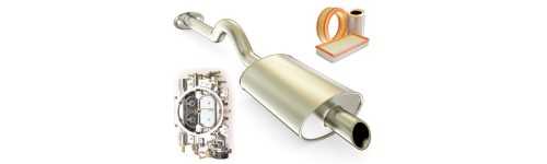 Injection Echappement WJ