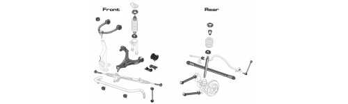Suspension WH