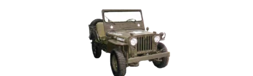 Pièces Jeep Willys M38