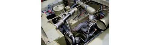 Moteur Jeep MB - GPW - M201