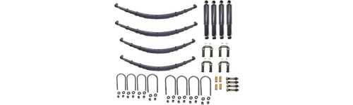 Suspension Jeep MB - GPW - M201