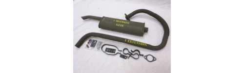 Carburation Echappement