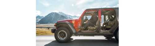 Accessoires Jeep Wrangler JL