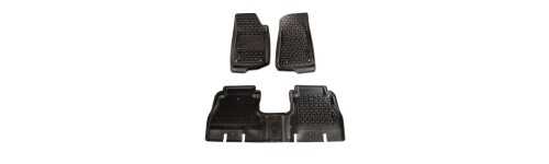 Accessoires Intérieurs Jeep Wrangler JL