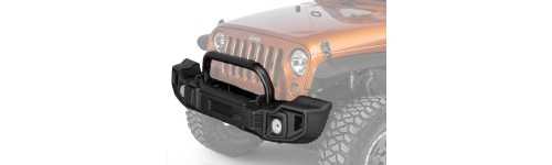 Pare Chocs Avant Jeep Wrangler JK