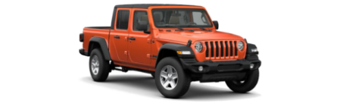 Pièces Jeep GLADIATOR