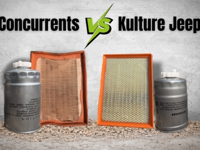 Comment reconnaître des pièces de qualité pour votre Jeep ?