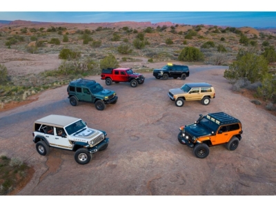 Easter Jeep Safari 2026 : 60 ans de tout-terrain et nouveaux concepts